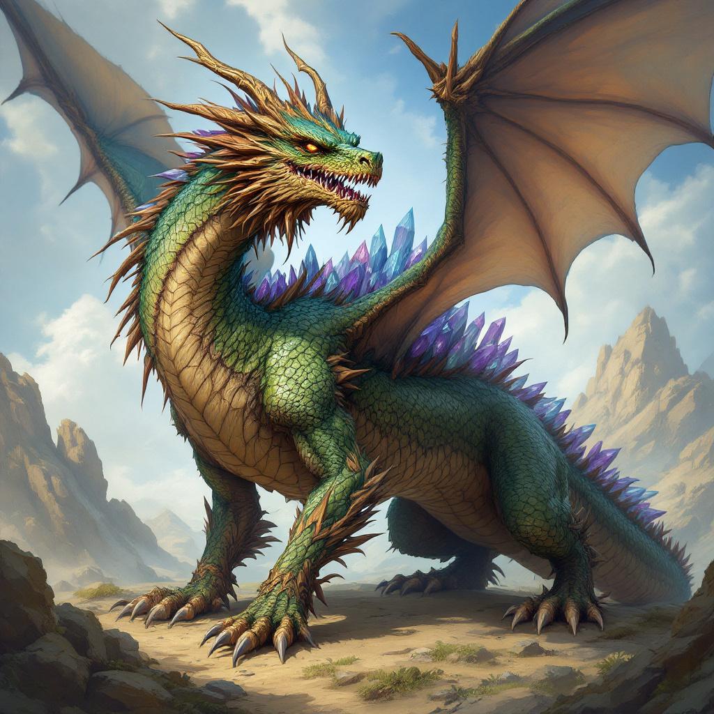 Earth Dragon